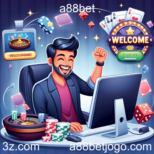 Descubra o Bônus de Boas-Vindas do a88bet: Uma Oportunidade Imperdível