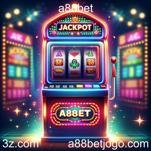 A Emoção dos Jackpots no a88bet: Ganhos e Diversão em Cada Giro