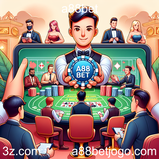 A Importância da Categoria de Suporte nos Jogos Online da a88bet